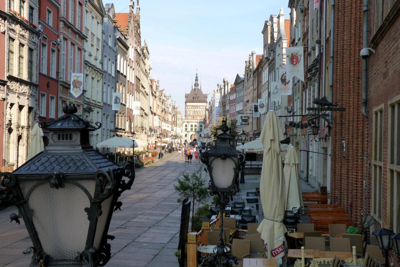 Feel at home Gdańsk Kamer foto